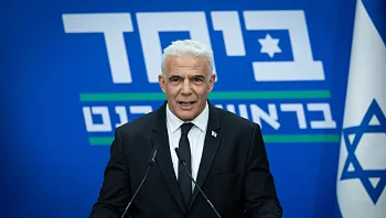 לפיד לאיזנקוט: "גדי, בוא. החיבור בינינו ינצח את הבחירות"