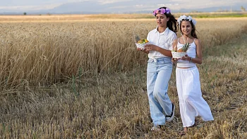 התחזית לחג: מעונן חלקית, מזג אוויר נוח לטיולים