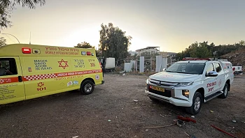 גבר נורה למוות ואותר במשאית שעלתה באש ברמלה: "סכסוך דמים"