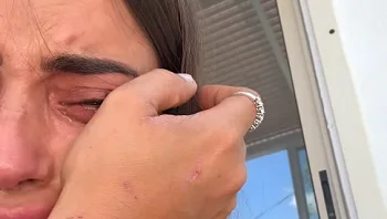 הפרידה הכואבת של ספיר בורגיל: "הלב נשבר בזמן שהוא פועם"