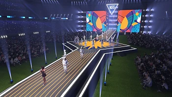 החלה מכירת הכרטיסים לטקס הפתיחה של המכביה 2026