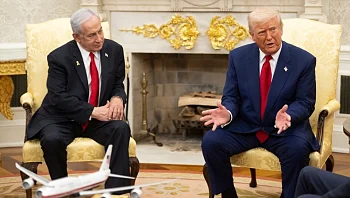 הדרג המדיני לצה"ל: לא רוצים להכשיל לטראמפ את ההסכם