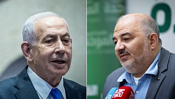 לקראת הבחירות, נתניהו מקדם: רע"ם תוגדר כארגון טרור