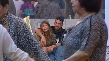 טיימליין "האח הגדול", היום ה-76: שלי נחשפת - "זו החולשה שלי"