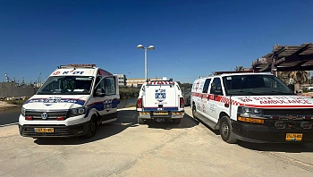 בתום 3 ימי חיפושים: גופת גבר אותרה בחוף באשדוד