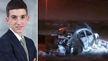 אחרי 7 שנים: כך פוענחה תעלומת רצח אביתר אזרזר בבני ברק