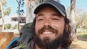 "בשביל רגעים כאלה בדיוק": הישראלי שחוצה את כל העולם ברגל