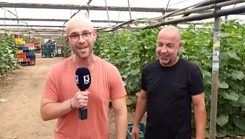 כשחקלאות פוגשת ערבות הדדית: הדרך של החקלאים לצמצם אובדן מזון