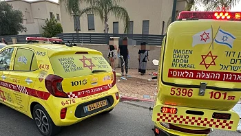 טרגדיה באור עקיבא: פעוט בן 3 נהרג מפגיעת רכב בעיר