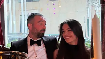 עומר אדם וסשה ישראלוביץ' פרסמו תמונה זוגית ראשונה
