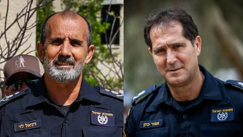על רקע תחקירי 7.10: המפכ"ל נזף במפקד מחוז המרכז