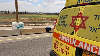 שבת מדממת בדרכים: רוכב אופנוע ורוכב קורקינט חשמלי נהרגו
