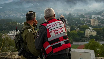 צה"ל הופתע מכמות הירי לצפון; נתניהו מכנס הערכת מצב