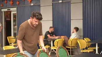 בצל איום הרחפנים: המסעדות בצפון שלא מוותרות על השגרה