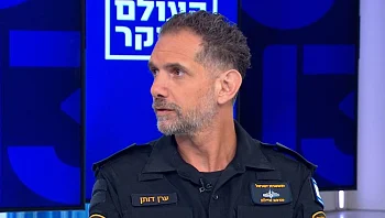 החשוד שהטיל אימה ופרץ לבתים - נעצר: "ישב בכלא בעבר"