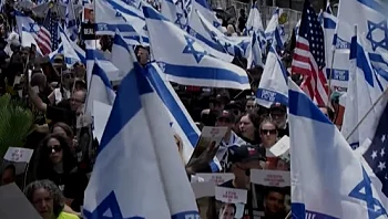 דרמה במצעד ההצדעה לישראל בניו יורק: ראש העיר לא יצעד לראשונה מ-1964