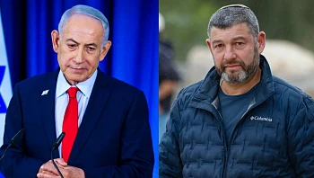 רה"מ טוען: "וינטר סגור עם ליברמן, לא להביא אותו לגוש הימין"