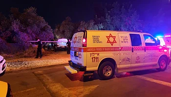 חשד לרצח: בן 40 הוכה למוות ברמלה, הרקע פלילי