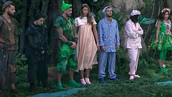 הבית הופך לארץ לעולם לא - וכל החוקים משתנים