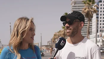 רומי גיאור יצאה לבדוק: מה אתם חושבים על הדיירים?