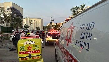 חשד לרצח באשקלון: גבר כבן 40 נדקר למוות