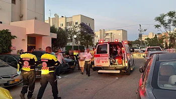 החשד באשקלון: אלכסיי נרצח בגלל ויכוח על חניה