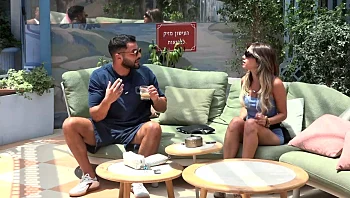 "אתה ליצן": אדיר גורם לרפאלה ומשה לאבד סבלנות