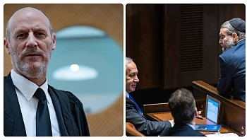 "לא של נתניהו": ראבילו מנסה לשכנע, ביהדות התורה מסתייגים