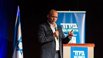 בנט: "כל החוקים שהקואליציה מקדמת יבוטלו עם תחילת כהונתי"