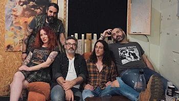הלהקה שלא חוששת לשיר גם על הרגעים החשוכים ביותר של החיים