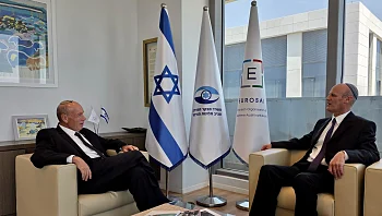 מבקר המדינה הבא: ראבילו הגיע לפגישת חפיפה ראשונה אצל אנגלמן