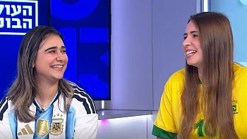 הגשמת חלום במונדיאל: "בכיתי כשמסי זכה, הזדקנתי בעשור מרוב לחץ"