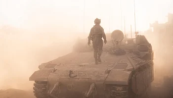 צה"ל חיסל מחבלי חמאס בעזה; איראן: "תם סבב המו"מ בקטר"