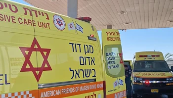 בן 80 נדרס למוות בתחנת דלק בדרום, נהג משאית נחקר בחשד לרצח