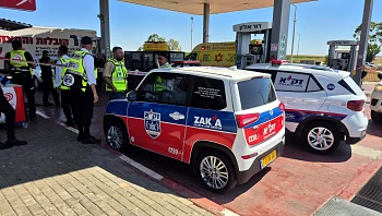 הדריסה בתחנת הדלק: נהג המשאית מואשם בהמתה בקלות דעת