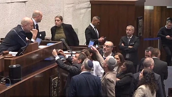 "לא ביקשו לצלם": ההצבעה החשאית למבקר המדינה - וסערת התיעודים