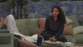טיימליין "האח הגדול", היום ה-89: ענבל על רפאלה - "היא רשעית"