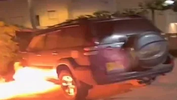יורים ומציתים רכבים: כנופיית העבריינים שהשתלטה על סכנין