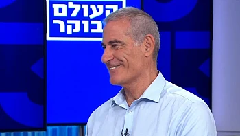 עושים ציונות: הארגון שמביא אלפי צעירים יהודים לישראל - דווקא בימי משבר