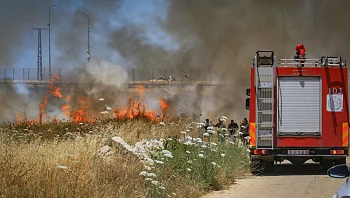 ההתפרעויות האלימות, הפחד - והזעם: חווארה, היום שאחרי