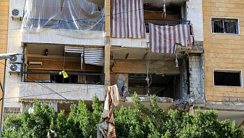 צה"ל תקף בביירות, באיראן מאיימים: "תבוא תגובה נחרצת"