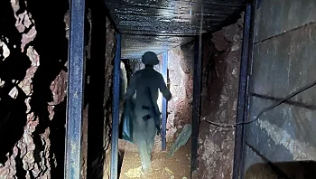 מתחת לבופור, במימון איראני: נחשפה רשת מנהרות של חיזבאללה
