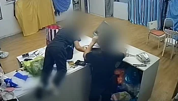 ילדים תועדו פורצים לעמותה: "נאלצים לגנוב כדי להתקיים"
