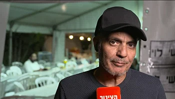 "קשה לי, לא הספקנו להיפרד": אחיו של ישי לוי ז"ל נפרד בכאב