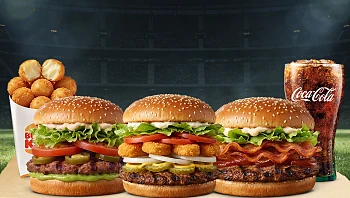 המונדיאל יוצא לדרך: רשת המזון שעושה כבוד לשלוש המארחות