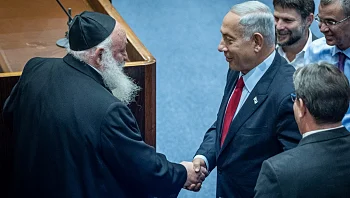 שיחת החיזור של נתניהו לגולדקנופף: "הגוש חייב להמשיך"