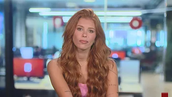 הודיה שוברת שתיקה: "אנחנו ביחד ואני אוהבת אותו מאוד"