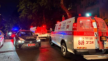 צעיר נפצע קשה מפליטת כדור בבית ביבנה, המשטרה פתחה בחקירה