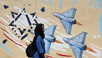 דיווח: למרות חילופי האש בלילה, המו"מ בין ארה"ב לאיראן עדיין נמשך