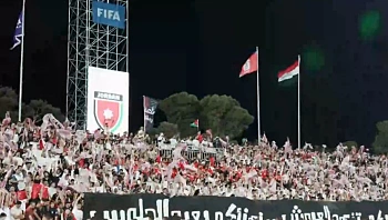 היסטוריה בממלכה: לראשונה - נבחרת ירדן הגיעה למונדיאל